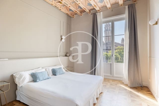 2 soveværelse Lejlighed til salg i Sant Pere, Santa Caterina i La Ribera, Barcelona by med swimmingpool - € 920.000 (Ref: 9952614)