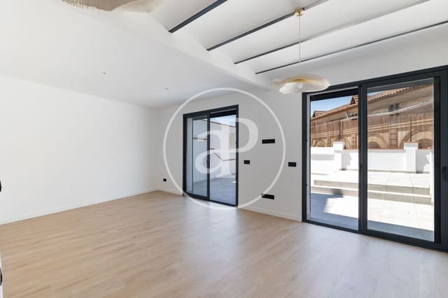 4 sovrum Lägenhet till salu i Sants, Barcelona stad - 950 000 € (Ref: 9952616)