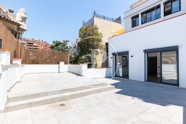 4 sovrum Lägenhet till salu i Sants, Barcelona stad - 950 000 € (Ref: 9952616)
