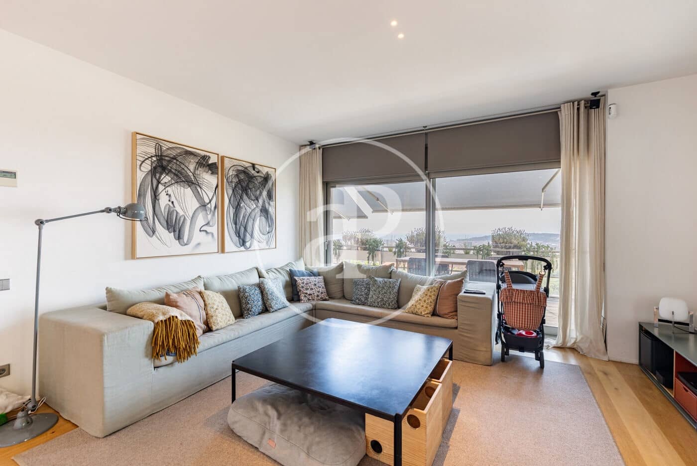 4 camera da letto Appartamento in vendita in Barcelona citta con piscina - 2.790.000 € (Rif: 9952618)