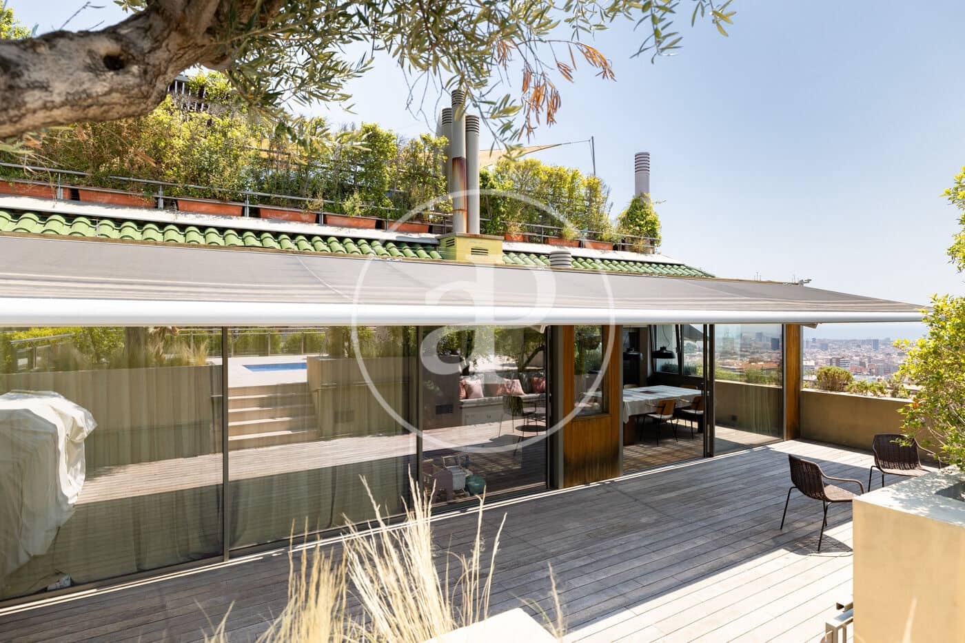 4 camera da letto Appartamento in vendita in Barcelona citta con piscina - 2.790.000 € (Rif: 9952618)