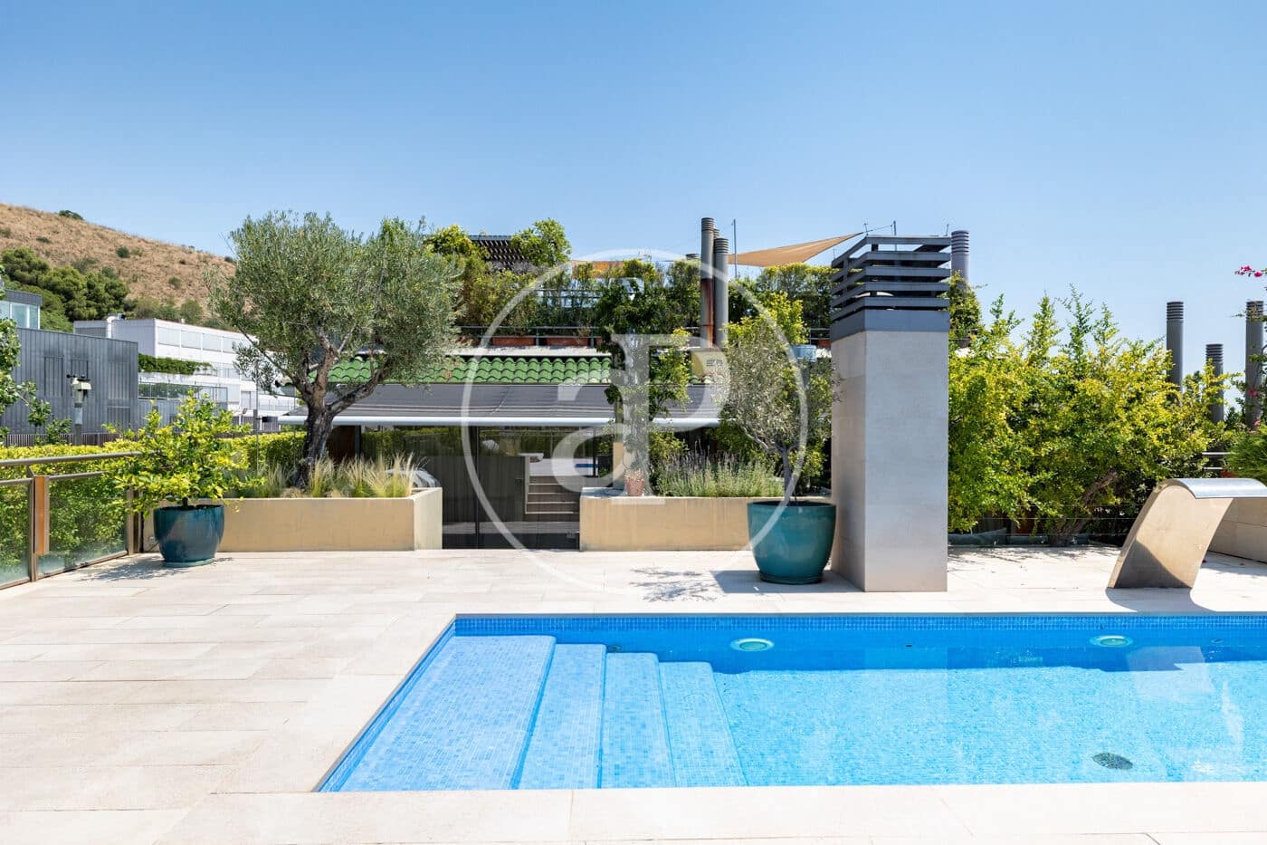 4 camera da letto Appartamento in vendita in Barcelona citta con piscina - 2.790.000 € (Rif: 9952618)