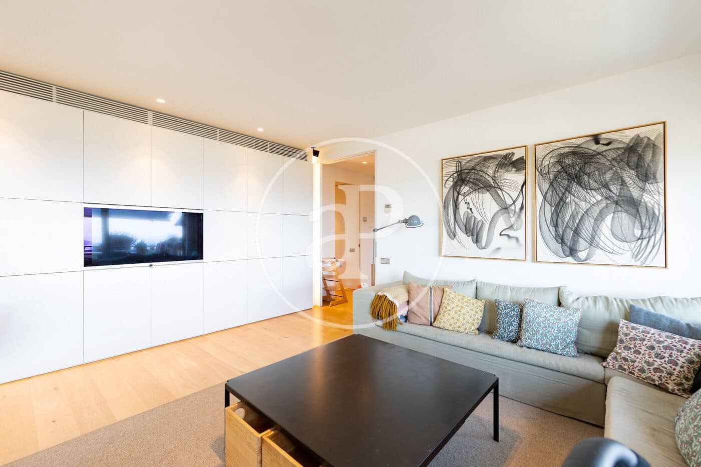 4 camera da letto Appartamento in vendita in Barcelona citta con piscina - 2.790.000 € (Rif: 9952618)