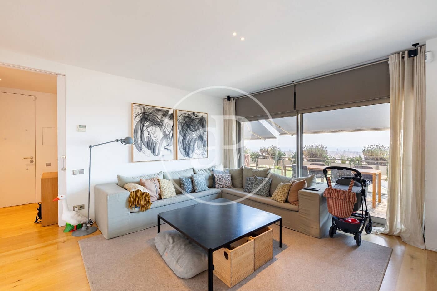 4 camera da letto Appartamento in vendita in Barcelona citta con piscina - 2.790.000 € (Rif: 9952618)