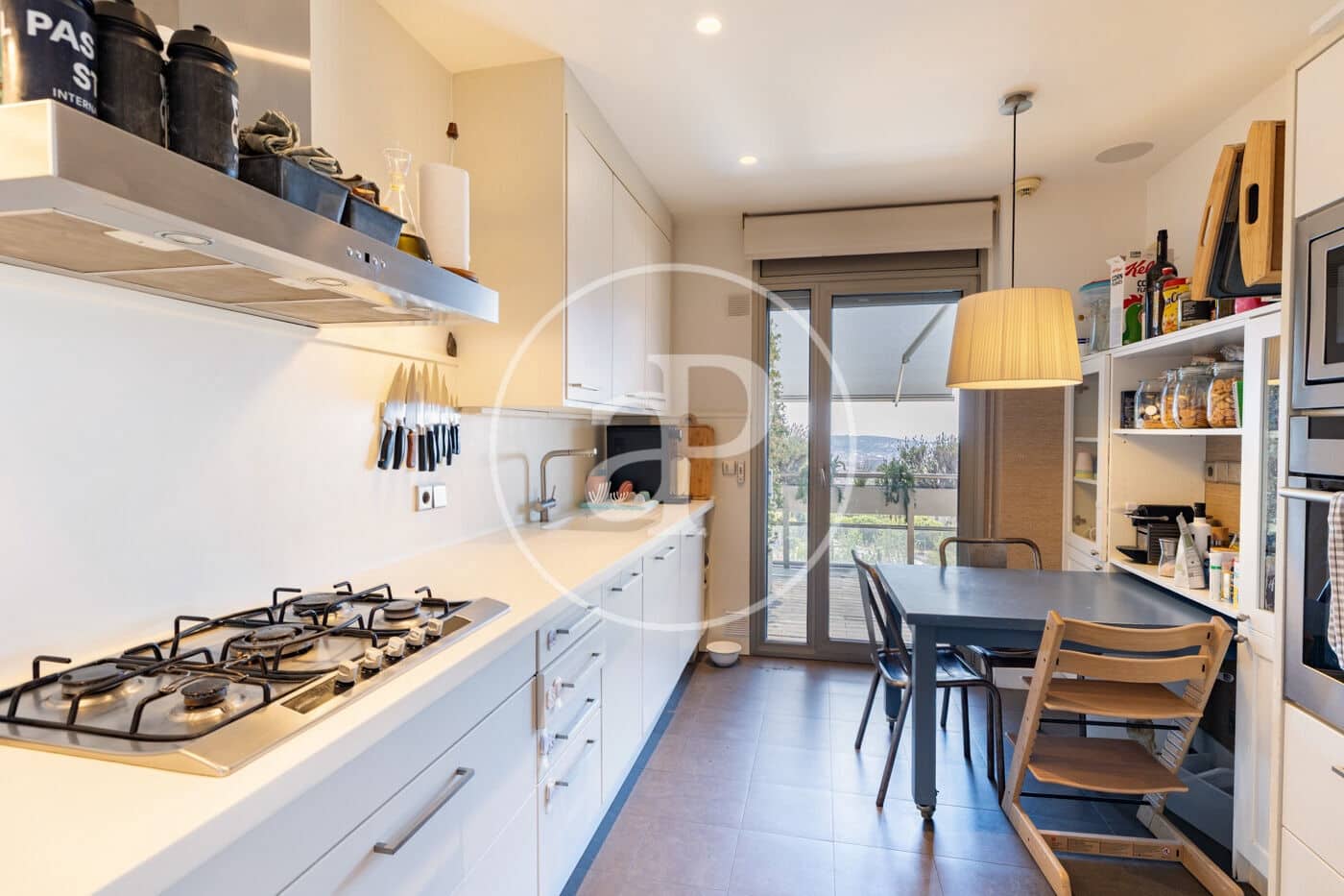 4 camera da letto Appartamento in vendita in Barcelona citta con piscina - 2.790.000 € (Rif: 9952618)