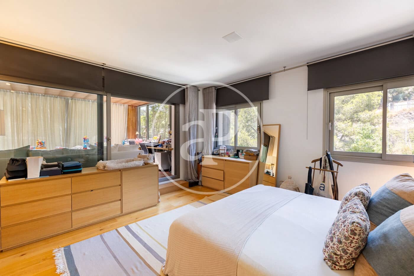 4 camera da letto Appartamento in vendita in Barcelona citta con piscina - 2.790.000 € (Rif: 9952618)