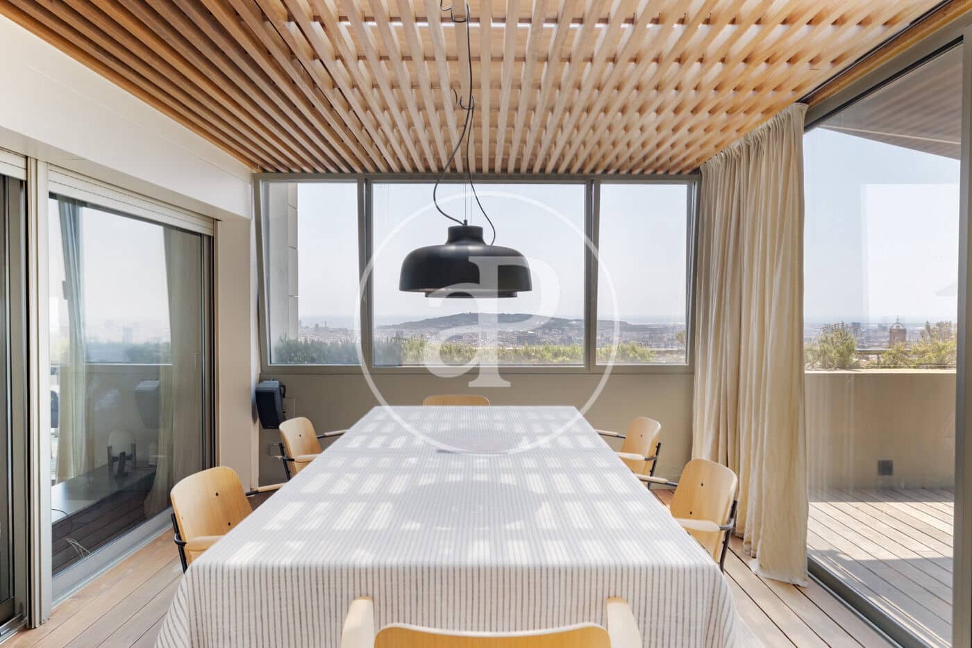 4 camera da letto Appartamento in vendita in Barcelona citta con piscina - 2.790.000 € (Rif: 9952618)