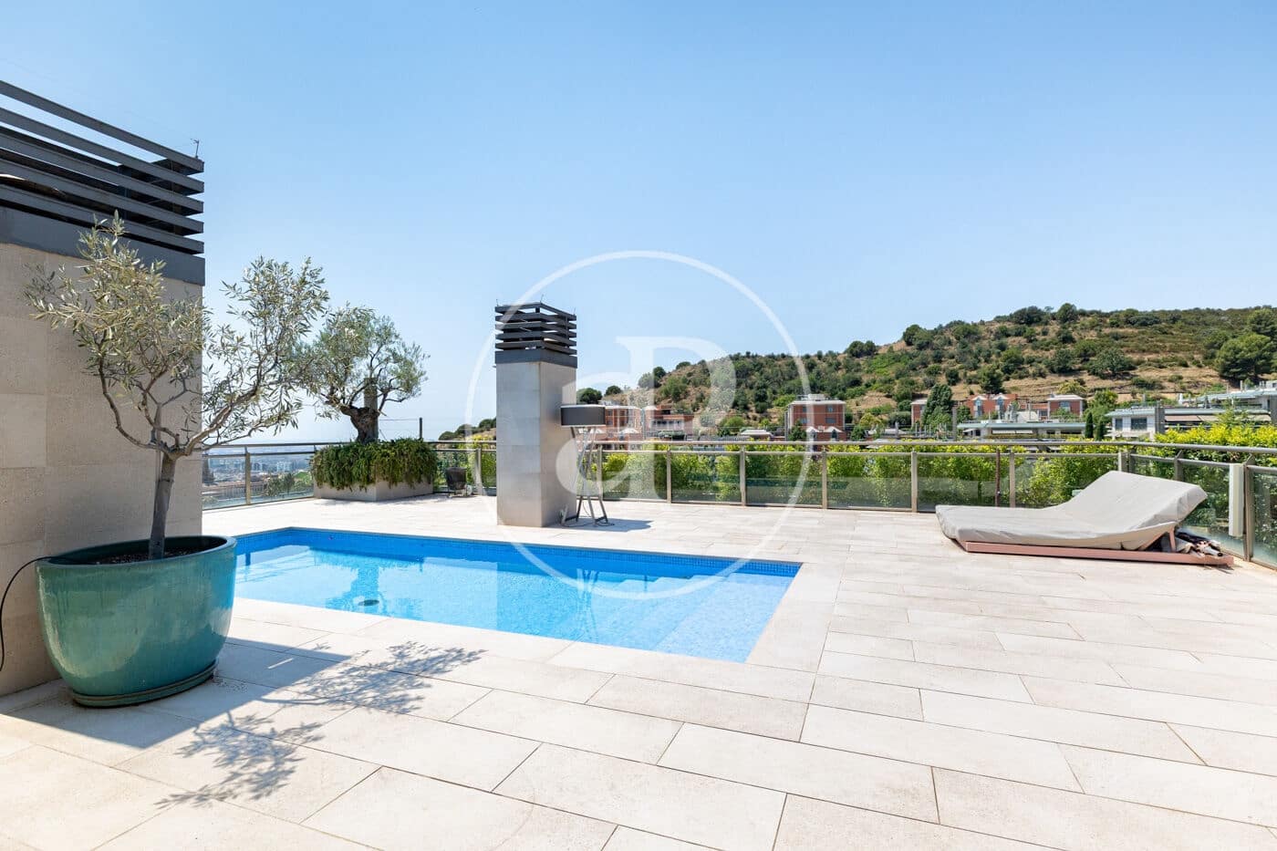 4 camera da letto Appartamento in vendita in Barcelona citta con piscina - 2.790.000 € (Rif: 9952618)