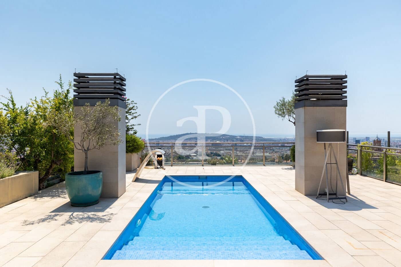 4 camera da letto Appartamento in vendita in Barcelona citta con piscina - 2.790.000 € (Rif: 9952618)