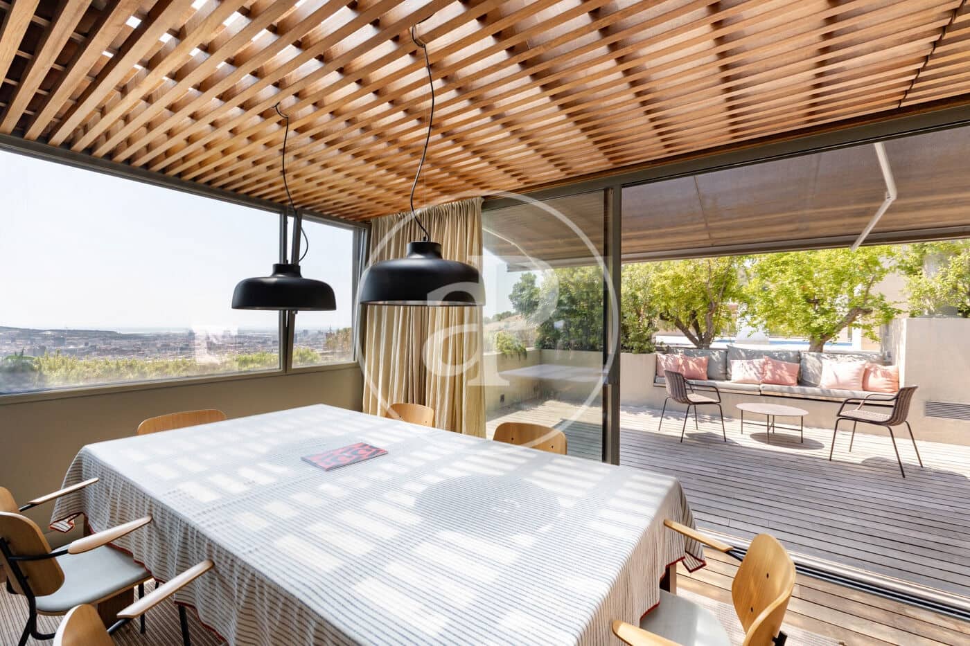 4 camera da letto Appartamento in vendita in Barcelona citta con piscina - 2.790.000 € (Rif: 9952618)