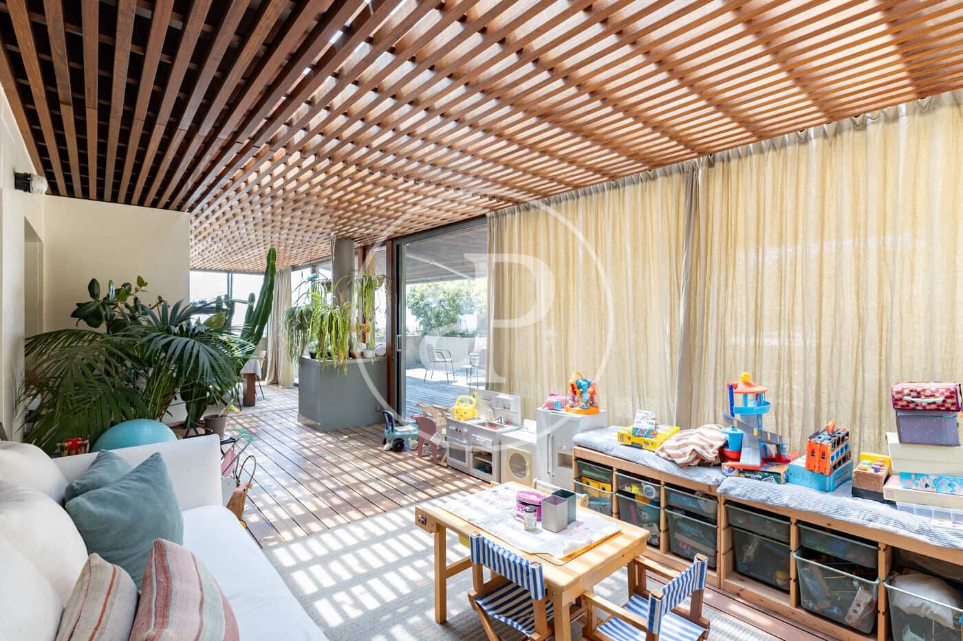 4 camera da letto Appartamento in vendita in Barcelona citta con piscina - 2.790.000 € (Rif: 9952618)