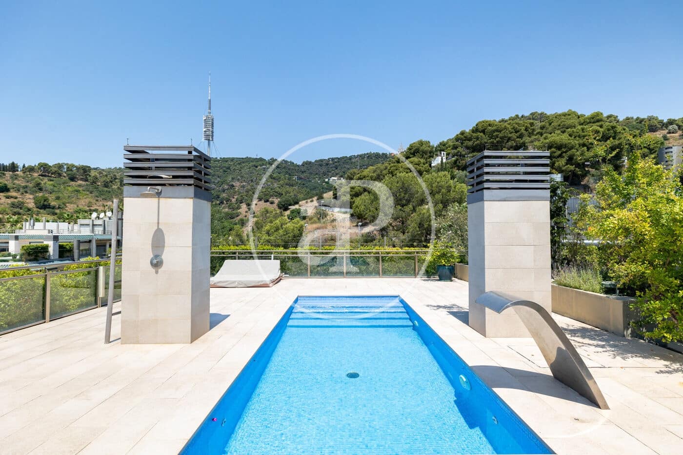 4 camera da letto Appartamento in vendita in Barcelona citta con piscina - 2.790.000 € (Rif: 9952618)