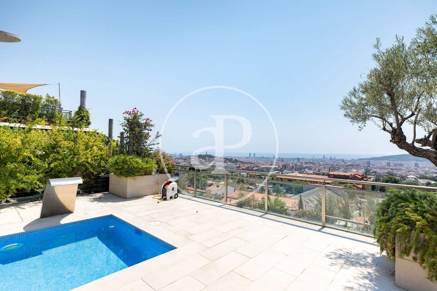 4 camera da letto Appartamento in vendita in Barcelona citta con piscina - 2.790.000 € (Rif: 9952618)