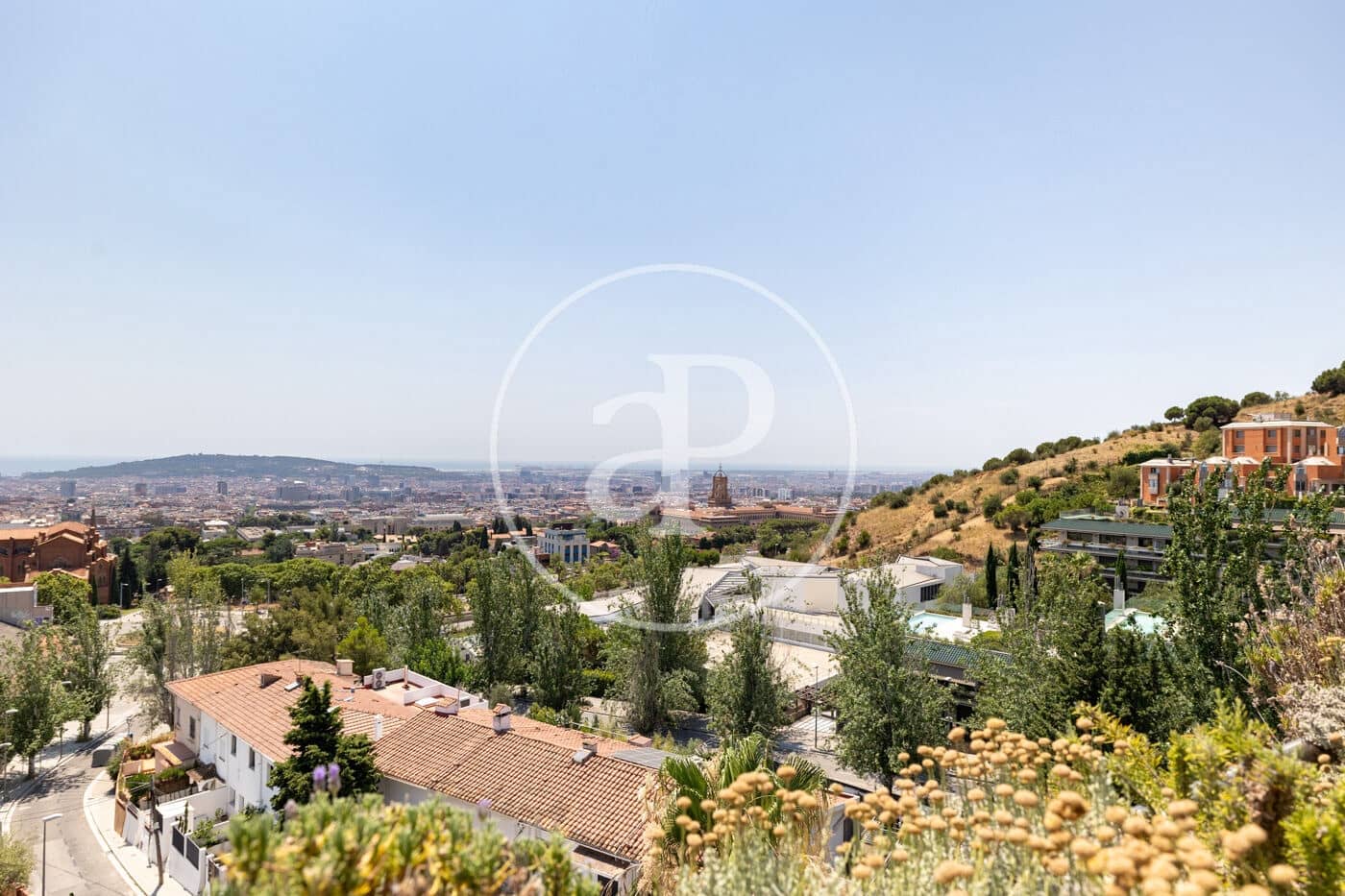 4 camera da letto Appartamento in vendita in Barcelona citta con piscina - 2.790.000 € (Rif: 9952618)