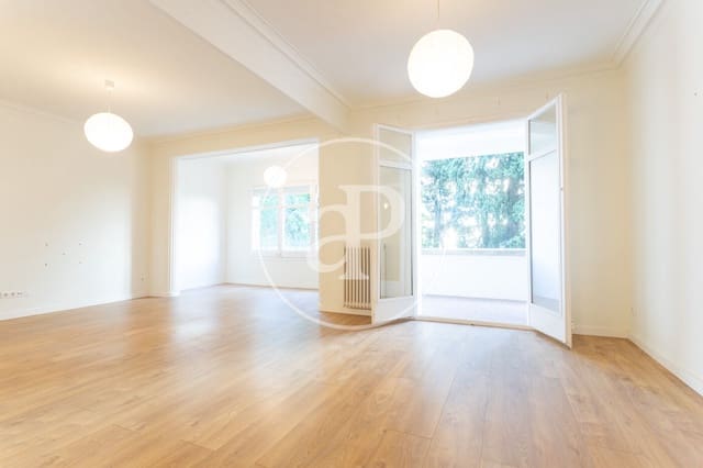 Apartamento de 4 habitaciones en Sant Gervasi - La Bonanova, Barcelona ciudad en alquiler - 3.100 € (Ref: 9954222)