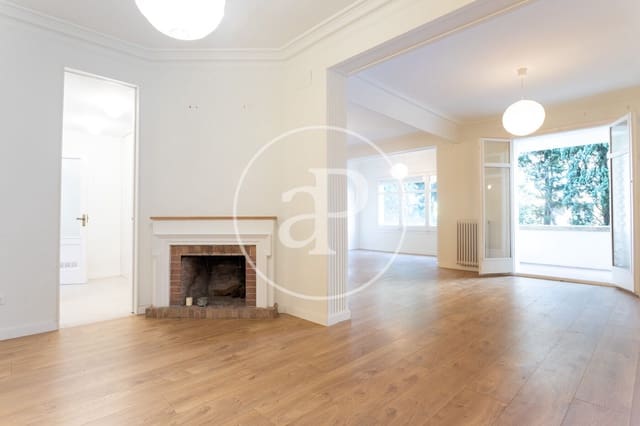 Apartamento de 4 habitaciones en Sant Gervasi - La Bonanova, Barcelona ciudad en alquiler - 3.100 € (Ref: 9954222)