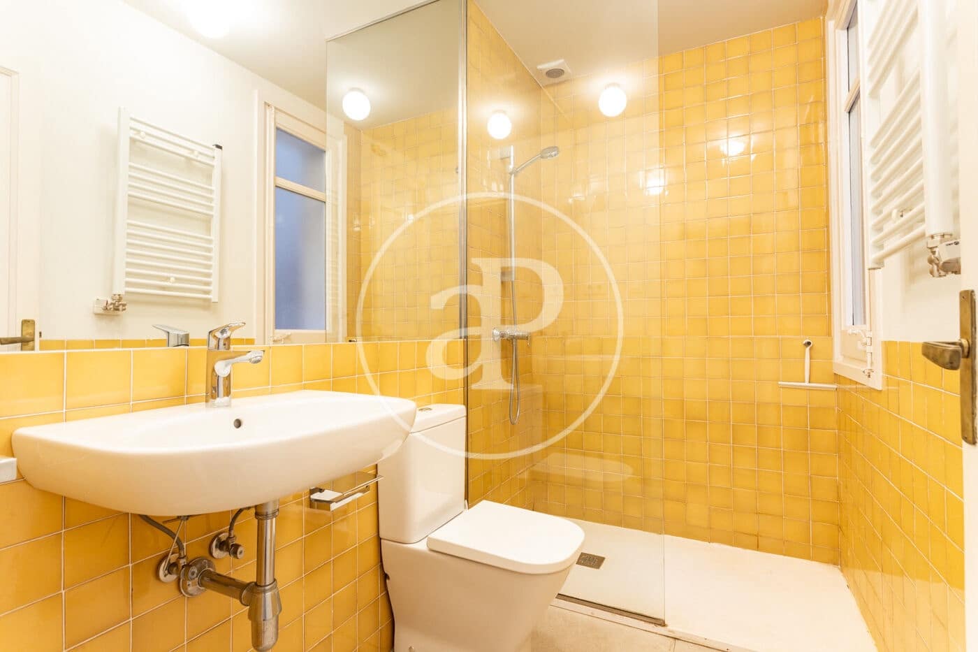 4 bedroom Apartment for rent in Barcelona city - € 3,100 (Ref: 9954222)