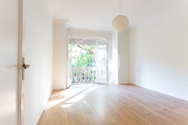 Apartamento de 4 habitaciones en Sant Gervasi - La Bonanova, Barcelona ciudad en alquiler - 3.100 € (Ref: 9954222)