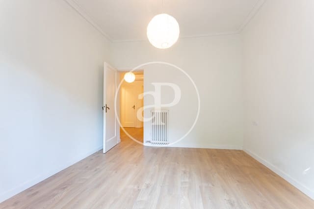 Apartamento de 4 habitaciones en Sant Gervasi - La Bonanova, Barcelona ciudad en alquiler - 3.100 € (Ref: 9954222)