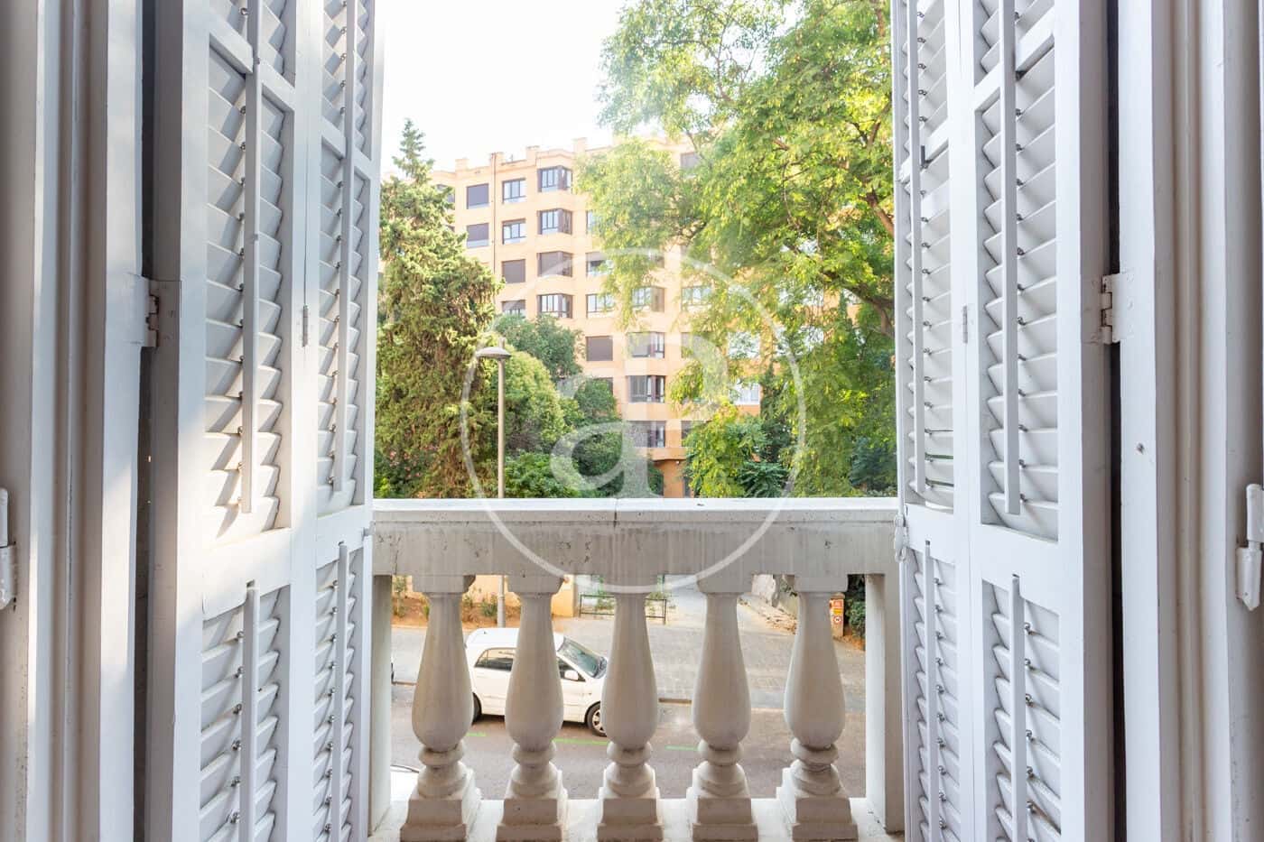 4 bedroom Apartment for rent in Barcelona city - € 3,100 (Ref: 9954222)