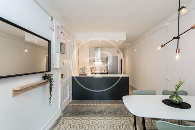 2 soveværelse Lejlighed til salg i El Poble Sec, Barcelona by - € 395.000 (Ref: 9954223)