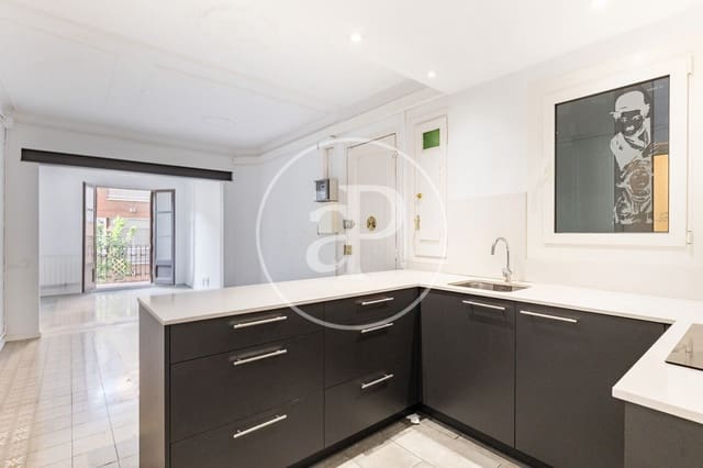 2 makuuhuone Huoneisto myytävänä paikassa El Poble Sec, Barcelona kaupunki - 395 000 € (Ref: 9954223)