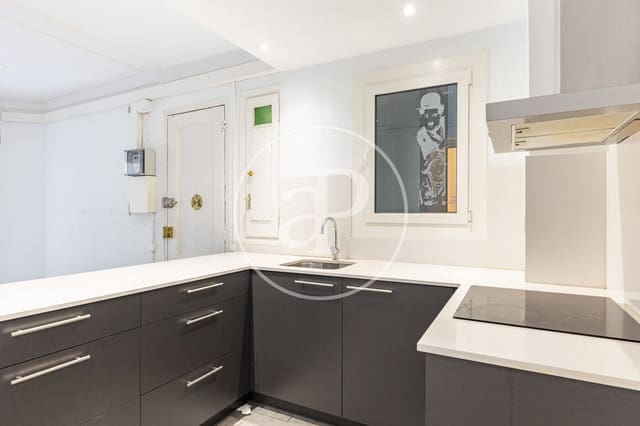 2 makuuhuone Huoneisto myytävänä paikassa El Poble Sec, Barcelona kaupunki - 395 000 € (Ref: 9954223)