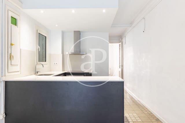 2 makuuhuone Huoneisto myytävänä paikassa El Poble Sec, Barcelona kaupunki - 395 000 € (Ref: 9954223)