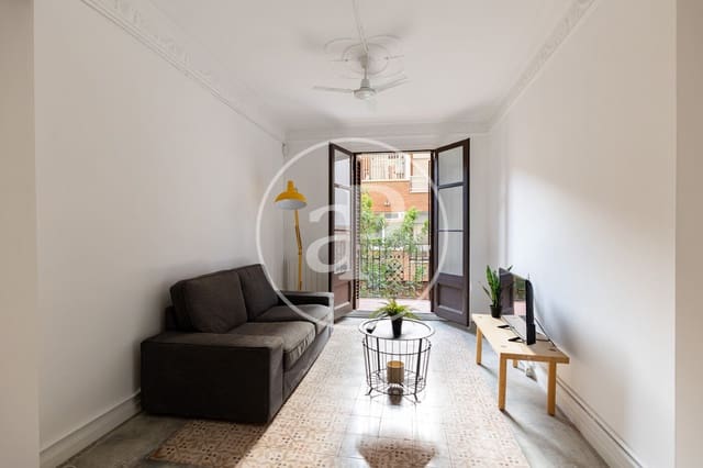 2 bedroom Apartment for sale in El Poble Sec, Barcelona city - € 395,000 (Ref: 9954223)