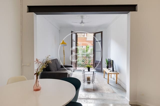 2 bedroom Apartment for sale in El Poble Sec, Barcelona city - € 395,000 (Ref: 9954223)