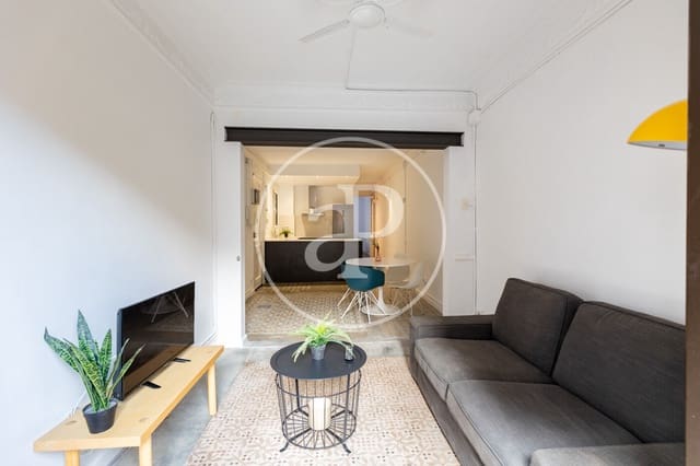2 bedroom Apartment for sale in El Poble Sec, Barcelona city - € 395,000 (Ref: 9954223)