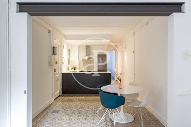 2 bedroom Apartment for sale in El Poble Sec, Barcelona city - € 395,000 (Ref: 9954223)