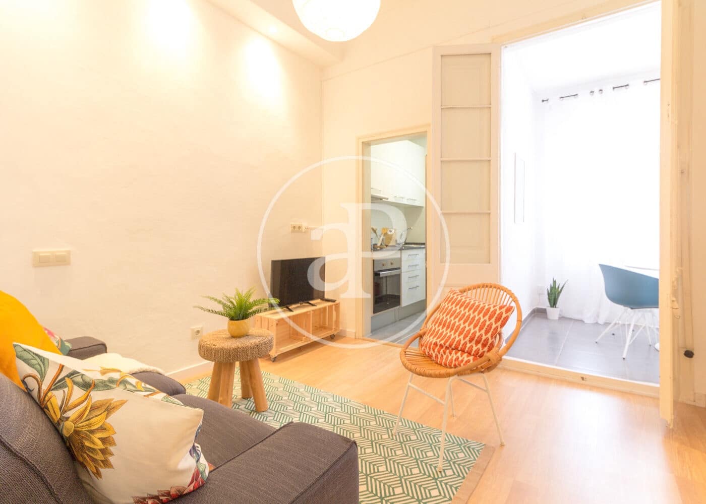 3 Zimmer Apartment zu verkaufen in Barcelona Stadt - 525.000 € (Ref: 9954224)
