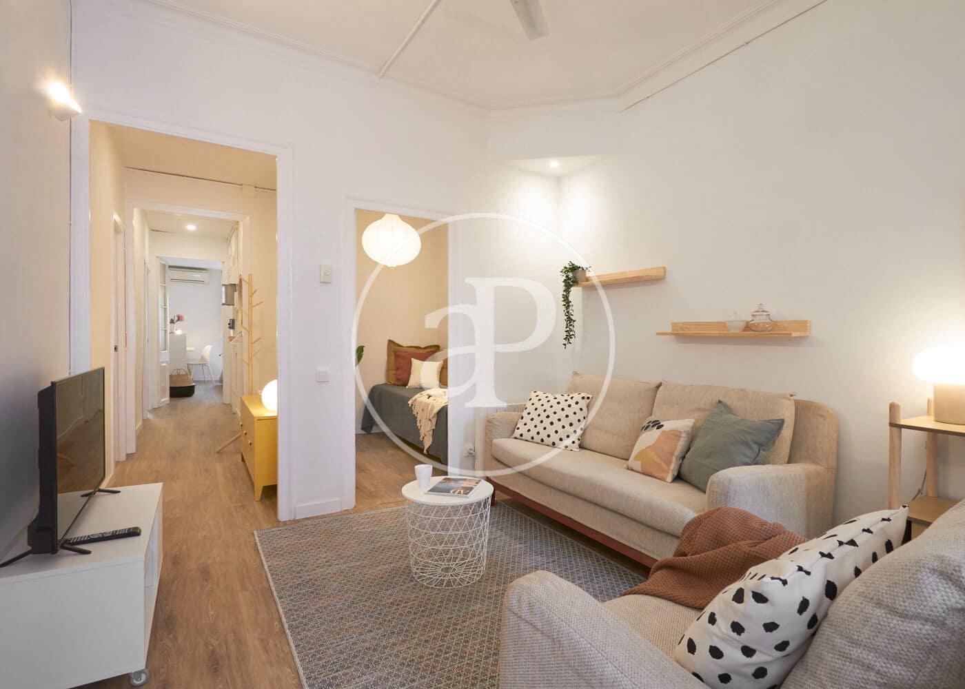 3 makuuhuone Huoneisto myytävänä paikassa Barcelona kaupunki - 545 000 € (Ref: 9954225)