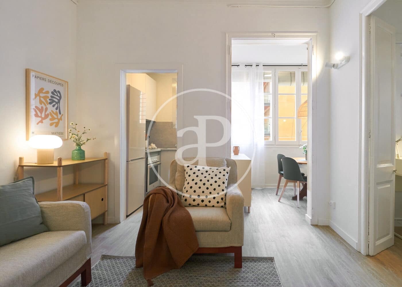 3 makuuhuone Huoneisto myytävänä paikassa Barcelona kaupunki - 545 000 € (Ref: 9954225)