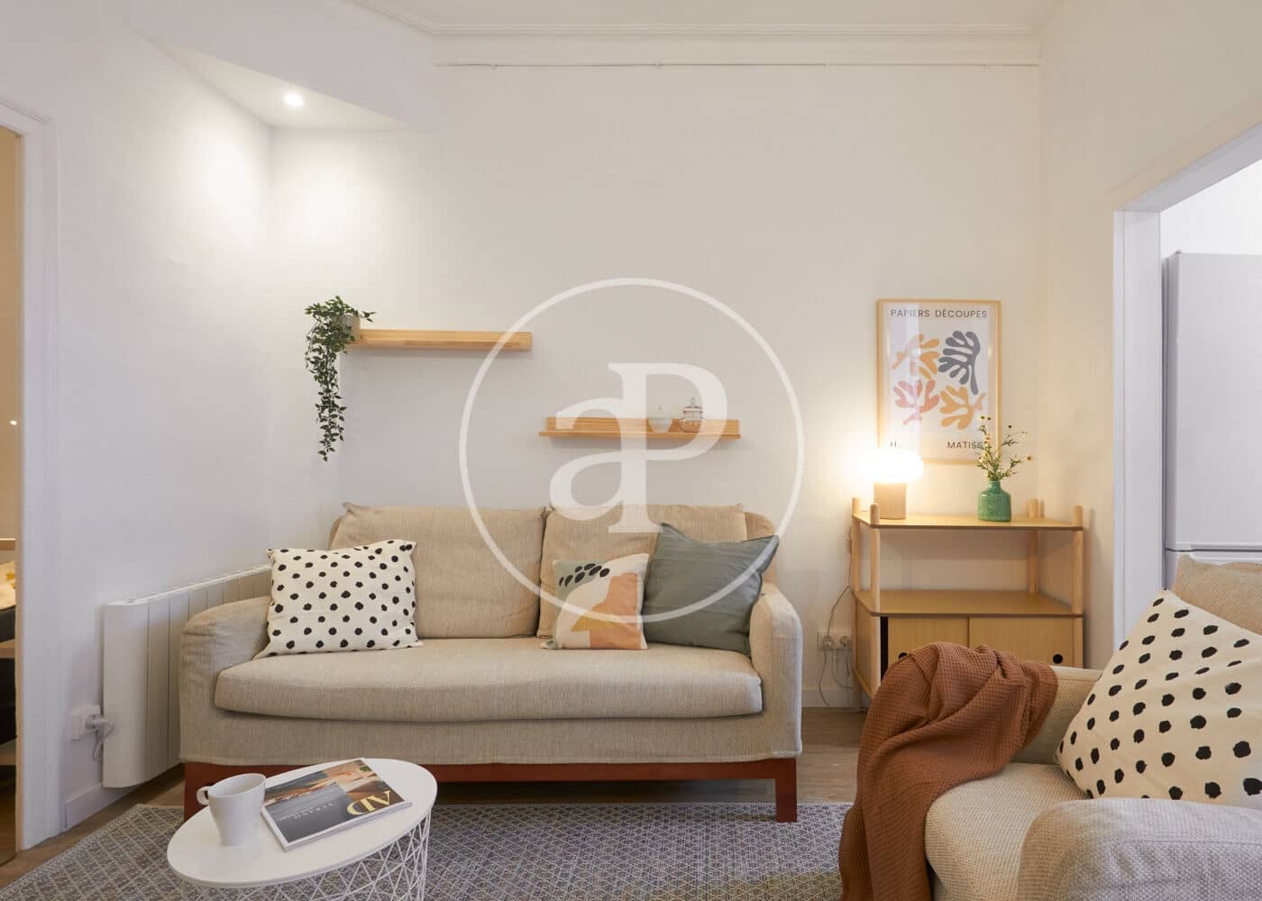 3 makuuhuone Huoneisto myytävänä paikassa Barcelona kaupunki - 545 000 € (Ref: 9954225)