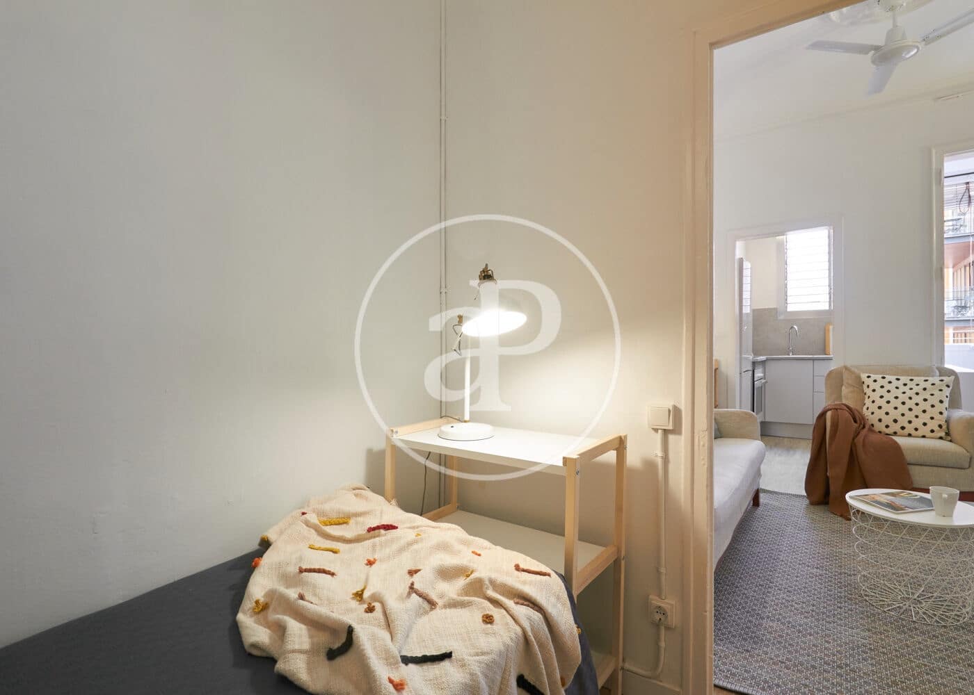 3 makuuhuone Huoneisto myytävänä paikassa Barcelona kaupunki - 545 000 € (Ref: 9954225)