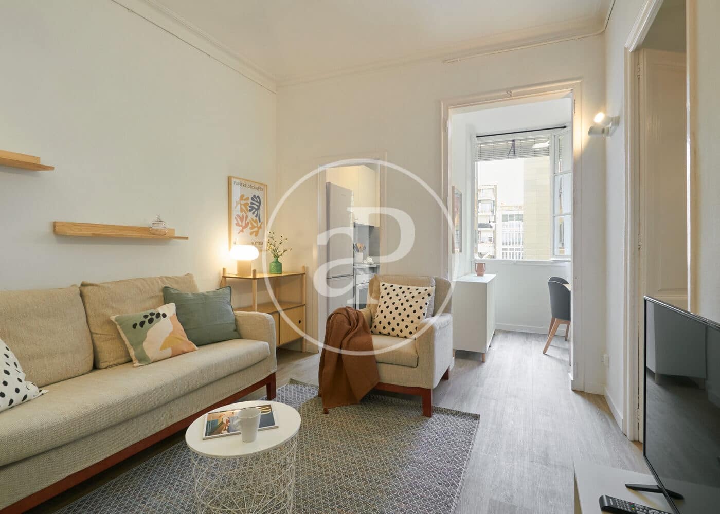 3 makuuhuone Huoneisto myytävänä paikassa Barcelona kaupunki - 545 000 € (Ref: 9954225)
