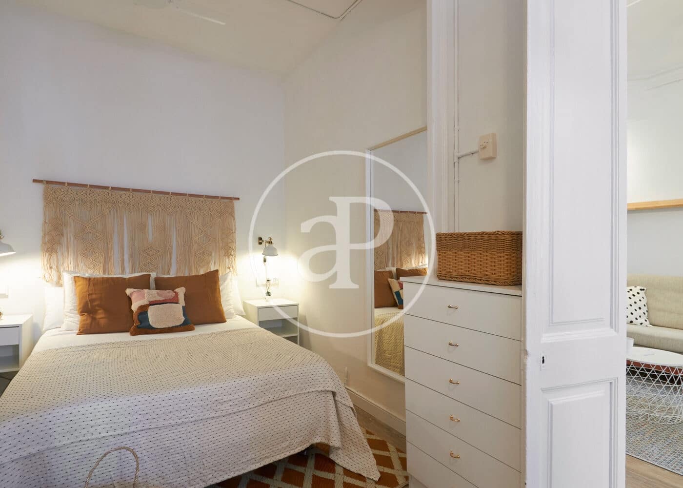 3 makuuhuone Huoneisto myytävänä paikassa Barcelona kaupunki - 545 000 € (Ref: 9954225)