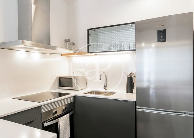2 Zimmer Apartment zu verkaufen in La Dreta de L'Eixample, Barcelona Stadt - 630.000 € (Ref: 9954226)