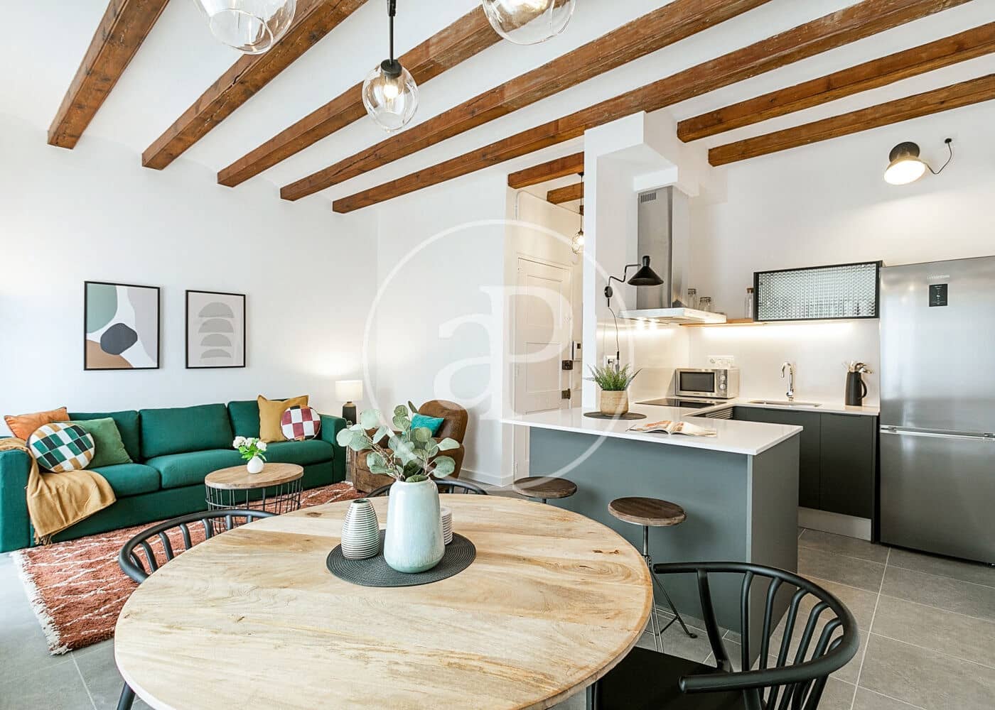 2 Zimmer Apartment zu verkaufen in Barcelona Stadt - 630.000 € (Ref: 9954226)