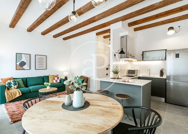 2 Zimmer Apartment zu verkaufen in La Dreta de L'Eixample, Barcelona Stadt - 630.000 € (Ref: 9954226)