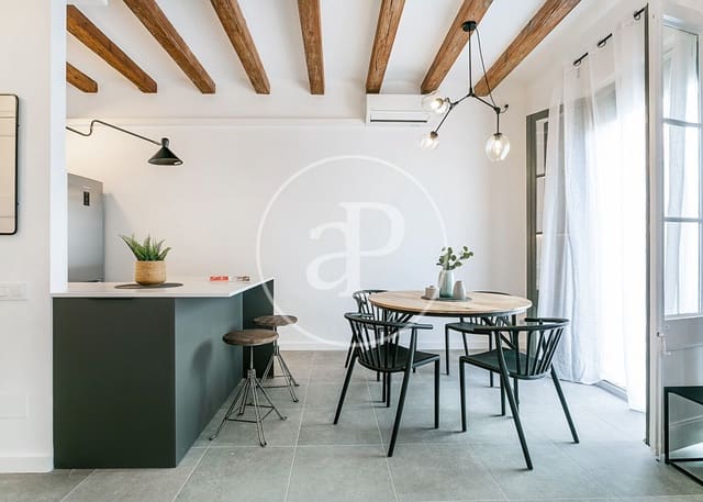 2 Zimmer Apartment zu verkaufen in La Dreta de L'Eixample, Barcelona Stadt - 630.000 € (Ref: 9954226)