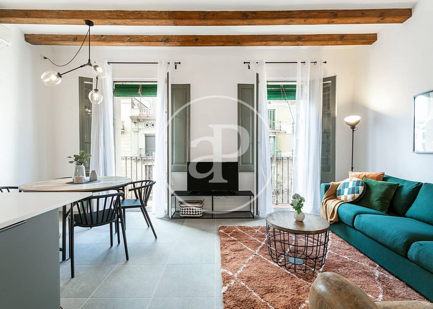 2 Zimmer Apartment zu verkaufen in Barcelona Stadt - 630.000 € (Ref: 9954226)