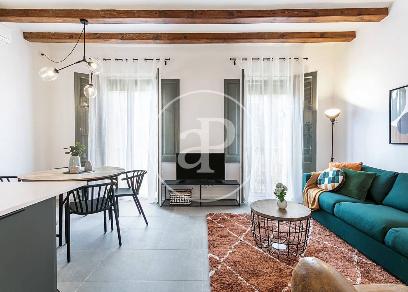 2 Zimmer Apartment zu verkaufen in Barcelona Stadt - 630.000 € (Ref: 9954226)