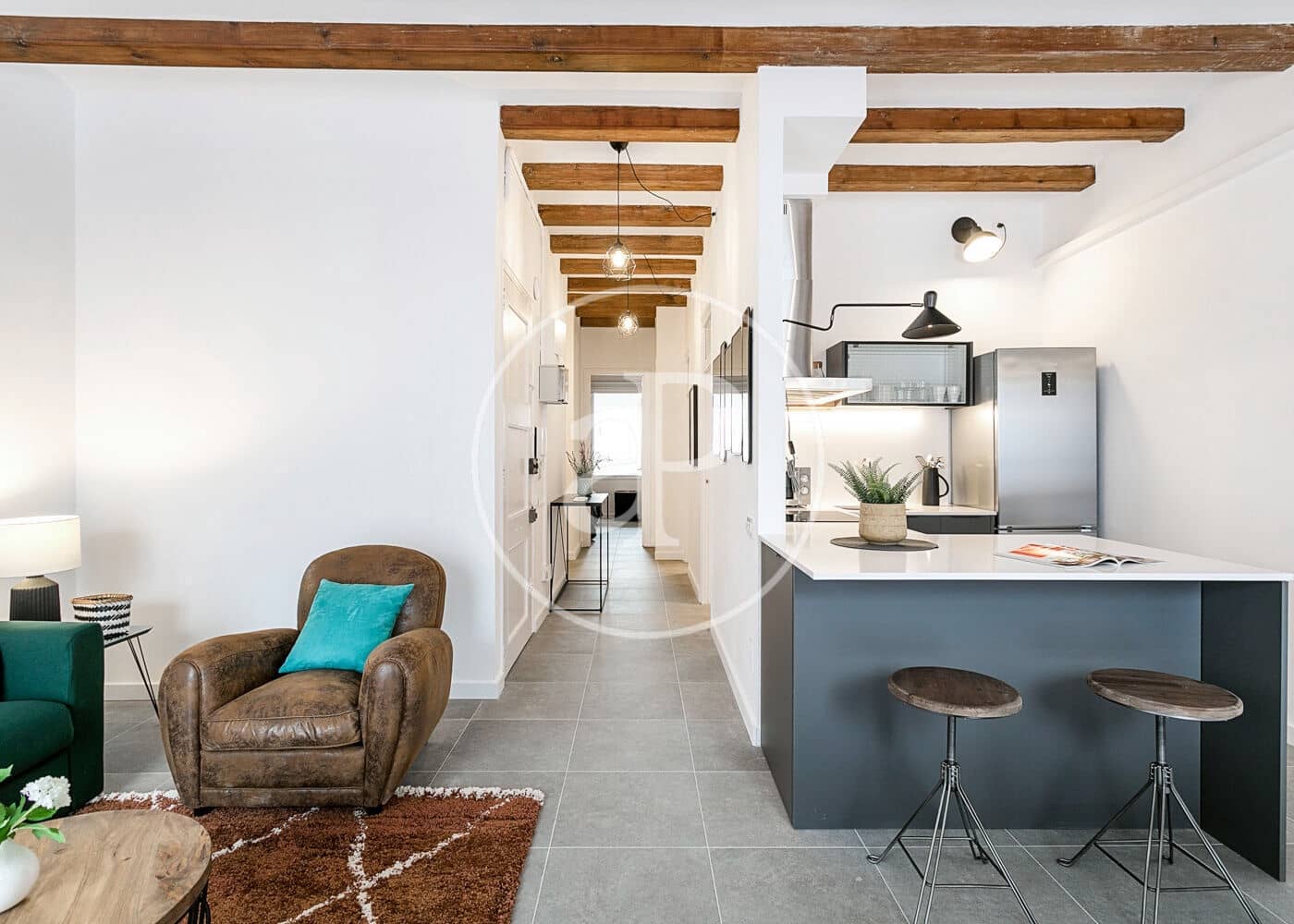 2 Zimmer Apartment zu verkaufen in Barcelona Stadt - 630.000 € (Ref: 9954226)