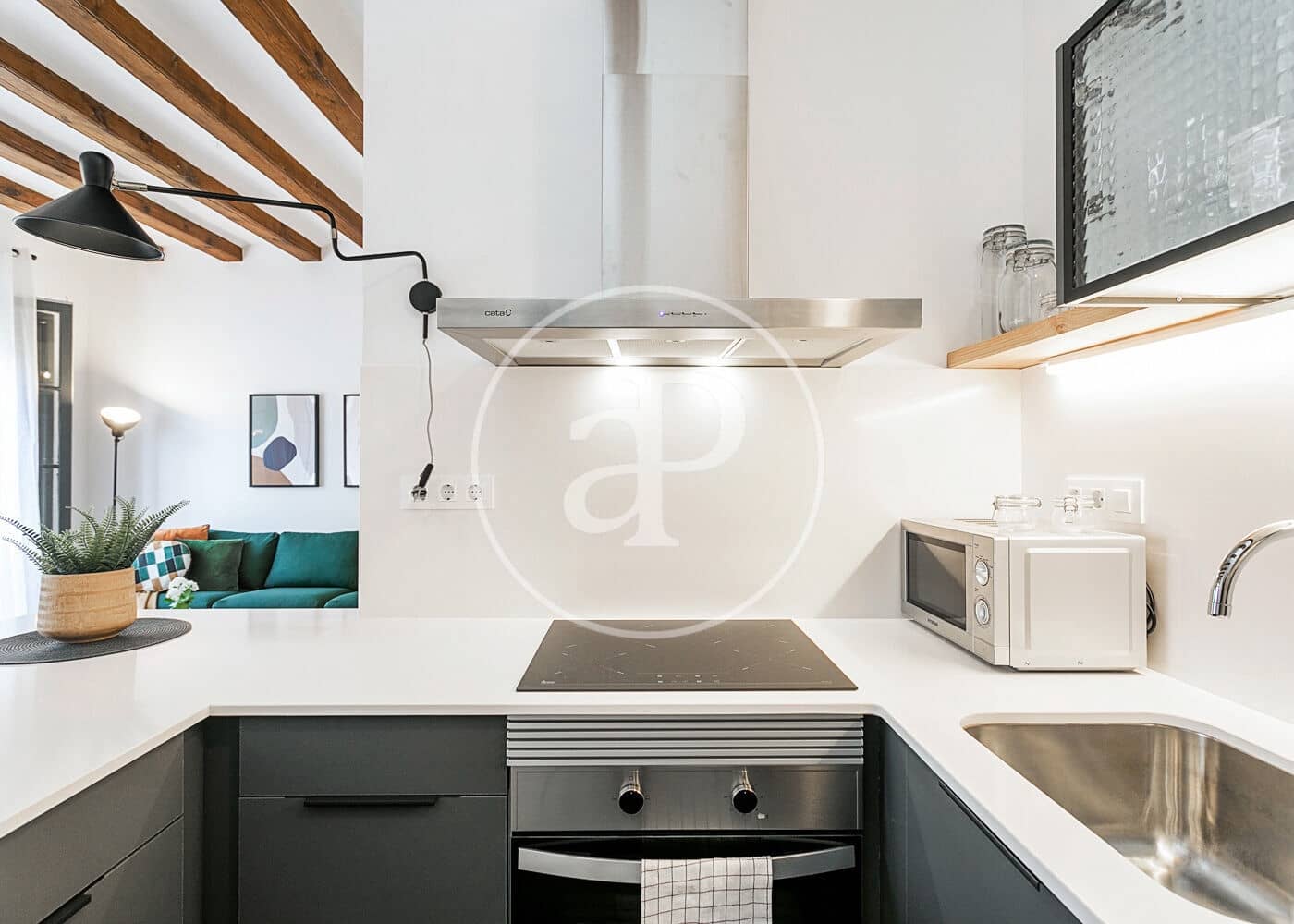 2 Zimmer Apartment zu verkaufen in Barcelona Stadt - 630.000 € (Ref: 9954226)