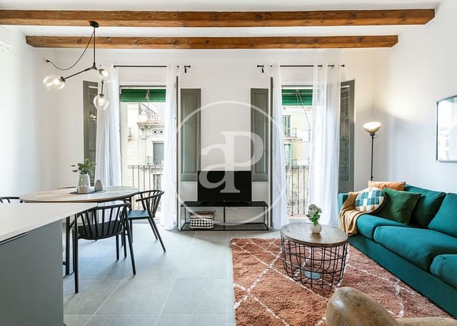 2 Zimmer Apartment zu verkaufen in La Dreta de L'Eixample, Barcelona Stadt - 630.000 € (Ref: 9954226)