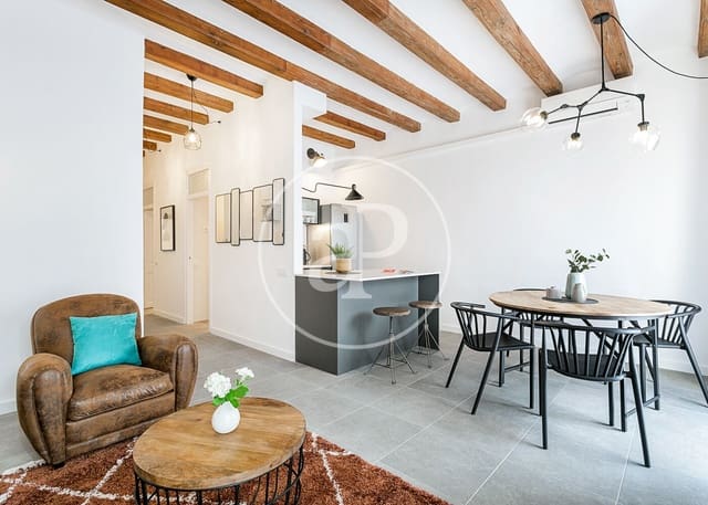 2 Zimmer Apartment zu verkaufen in La Dreta de L'Eixample, Barcelona Stadt - 630.000 € (Ref: 9954226)