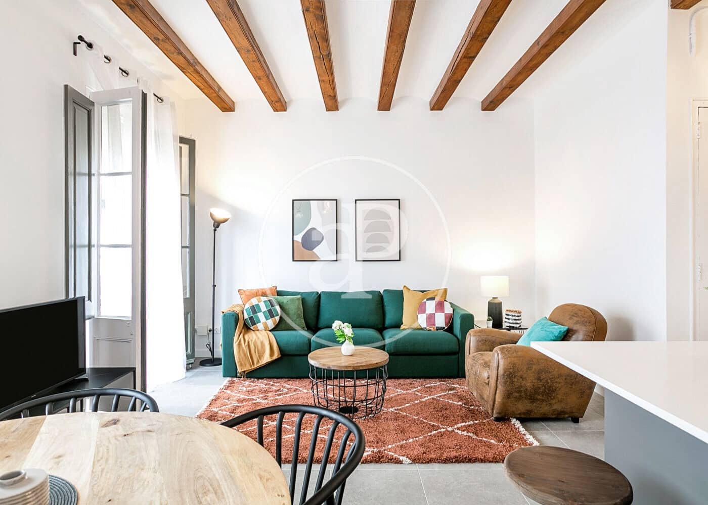 2 Zimmer Apartment zu verkaufen in Barcelona Stadt - 630.000 € (Ref: 9954226)